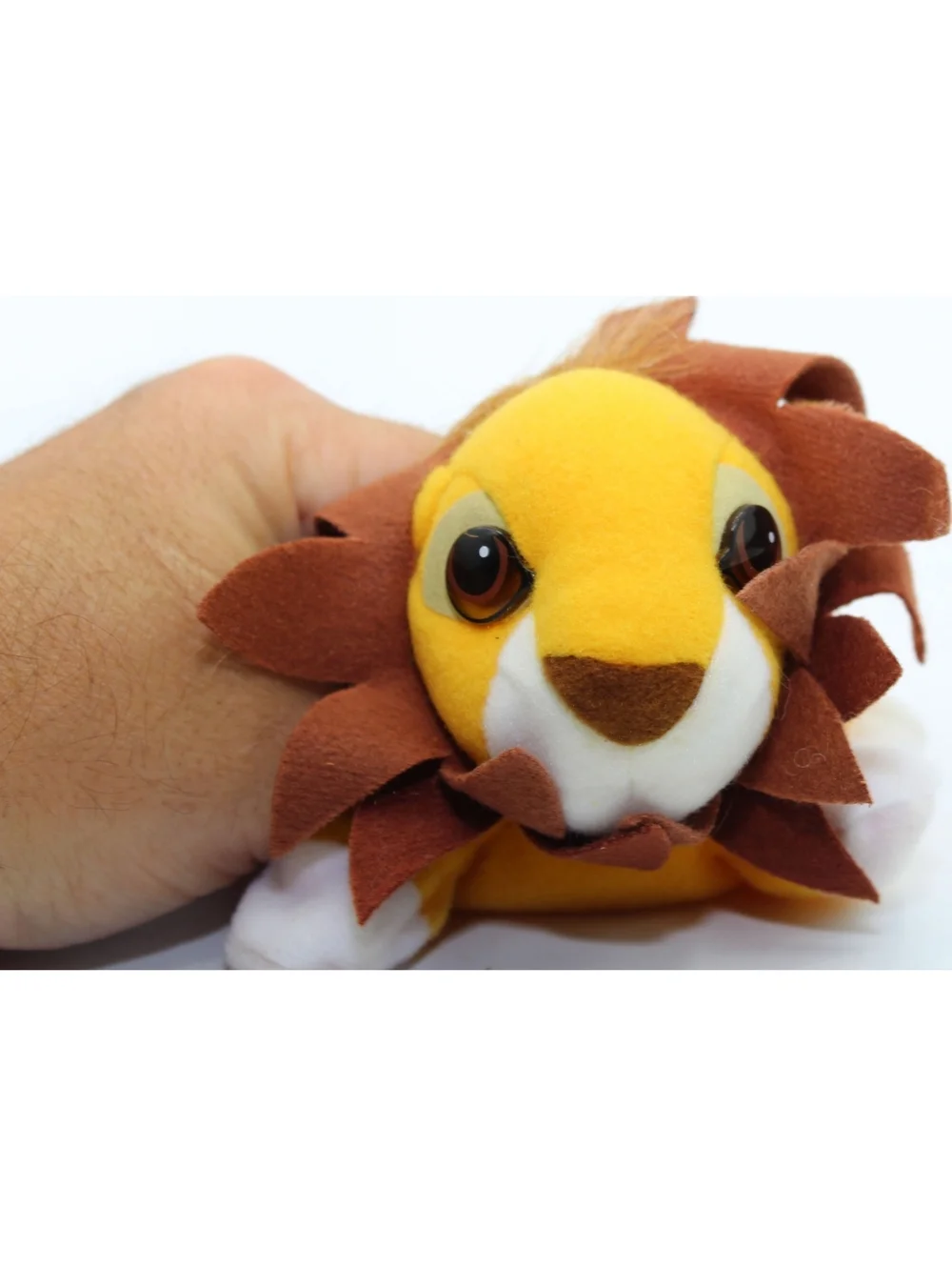 VTG 1994 Authentic Disney The Lion King Plush Doll Lot of 8 Simba Pumbaa Nala ++